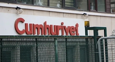 Cumhuriyet Gazetesi’nde deprem