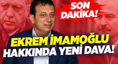 EKREM İMAMOĞLU YARGILANIYOR!