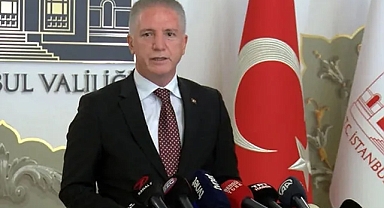 İstanbul Valisi Gül'den açıklama: 2 bin 676 kişi sınır dışı edilecek