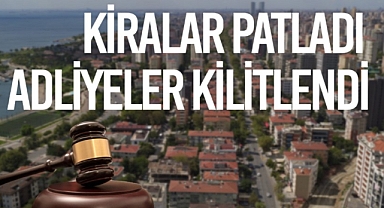Kira artışlarındaki fahiş zam ev sahipleri ile kiracıları mahkemede buluşturuyor