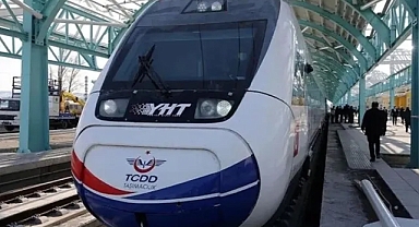 Yüksek Hızlı Tren biletlerine büyük zam