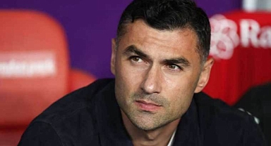 Beşiktaş'ta son dakika gelişmesi: Burak Yılmaz görevi bıraktı