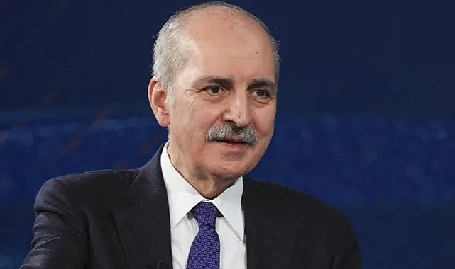 Numan Kurtulmuş yeni Anayasa için tarih verdi