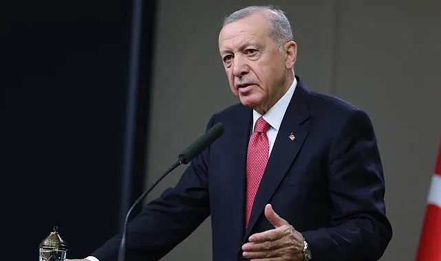 Erdoğan: NATO'nun ilk 5 ülkesinden birisiyiz