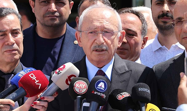Kemal Kılıçdaroğlu: Normalleşme söylemi bunlara cesaret verir