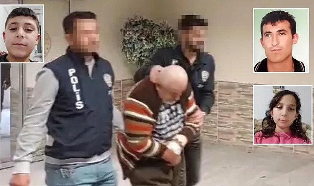 Gürültü tartışmasında komşu aileden 5 kişiyi öldüren sanığa 5 kez müebbet hapis
