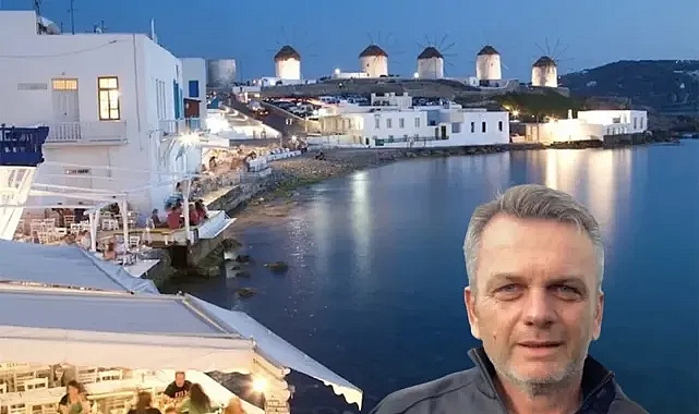 Mikonos'ta emlak mafyası dehşeti