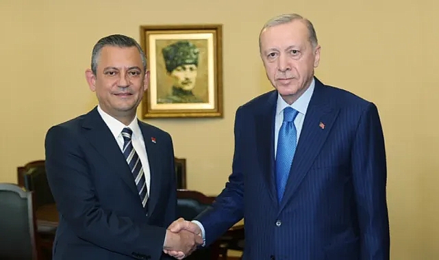 Erdoğan’ın, Özel’e açtığı 1 milyon liralık tazminat davası reddedildi