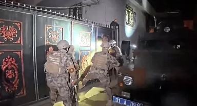 Bakan Yerlikaya Duyurdu, Dört İlde Suç Örgütlerine Operasyon