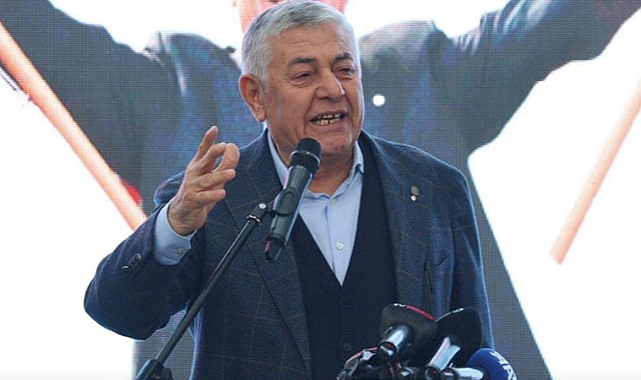 Eski Sarıyer Belediye Başkanı Şükrü Genç tutuklandı