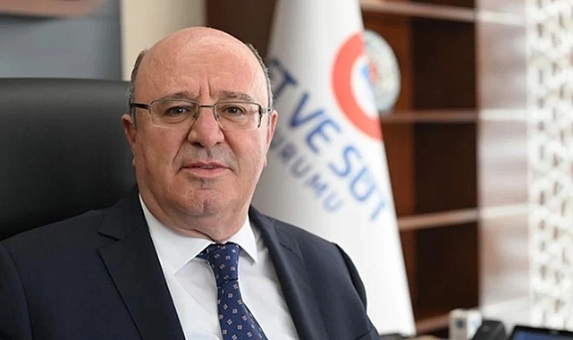 Et ve Süt Kurumu Genel Müdürü, trafik kazasında hayatını kaybetti