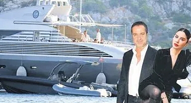 Çapkınlıkta sınır tanımıyor: İşte Serdar Bilgili'nin yeni aşkı