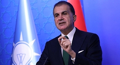 Ömer Çelik'ten Özgür Özel'e Akın Gürlek tepkisi