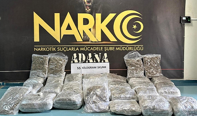 Adana’da 80 milyonluk uyuşturucuyla yakalanan tır sürücüsü: ‘Arkadaşım rica etti, kıramadım’