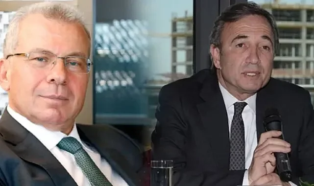 AKFEN Holding Yönetim Kurulu Başkanı Hamdi Akın ve Mandarin Otel'in Sahibi Vedat Aşçı İfadeye Çağırıldı