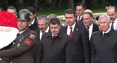 Mansur Yavaş o isimle aynı karede! Herkes bu fotoğrafı konuşuyor…