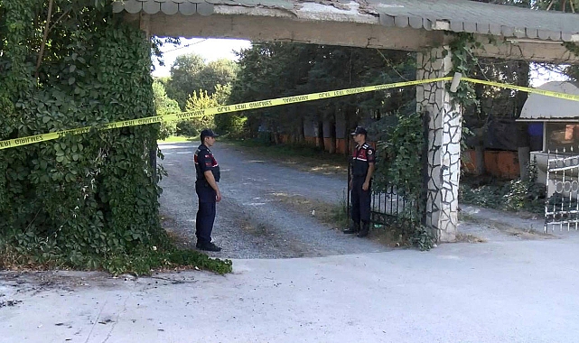 Savcıyı öldüren sanık hakkında iddianame