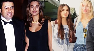 Coşkun Sabah'ın kızları güzellikleriyle hayran bıraktı