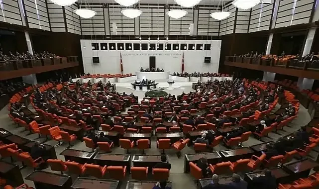 TBMM'ye yeni dokunulmazlık dosyaları sevk edildi: Aralarında Özgür Özel ve Ali Mahir Başarır da var