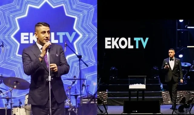 Ekol TV'de 'al gülüm ver gülüm' yapılmış! Emrah Doğru ile birlikte kaçanlar!