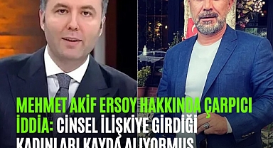 Mehmet Akif Ersoy hakkında çarpıcı iddia: Cinsel ilişkiye girdiği kadınları kayda alıyormuş