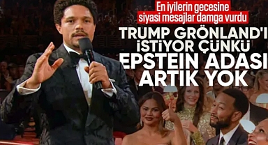Grammy Ödül Töreni'ne Trump karşıtı siyasi mesajlar damga vurdu