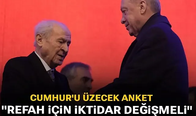 "Boş tencere" iktidar değiştirecek mi? AKP-MHP'li tabandan Cumhur'u üzecek yanıt