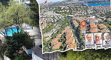 Ünlülerin sitesindeki miras krizinde karar! Kardeşler mahkemelik olmuştu