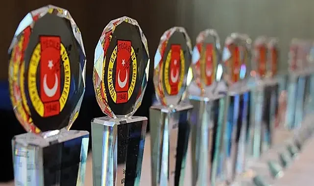 2025 Türkiye Gazetecilik Başarı Ödülleri açıklandı