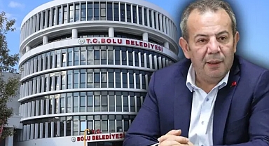 Bolu Belediye Başkanı Tanju Özcan ve 12 Kişi Adliyeye Sevk Edildi