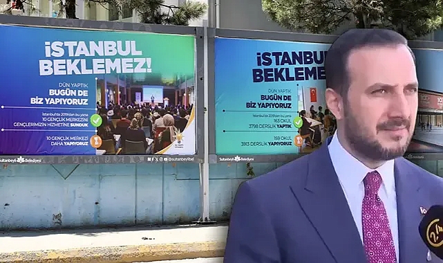 AK Parti'den dikkat çeken kampanya! Özdemir'den 24 TV'ye özel açıklama: CHP kaosla uğraşırken biz hizmet peşindeyiz