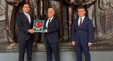 Ankara Cumhuriyet Başsavcılığı'na atanan Aykut Çelik'ten ilk açıklama