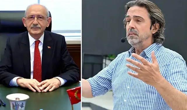 Kemal Kılıçdaroğlu'ndan gazeteci Timur Soykan hakkında suç duyurusu