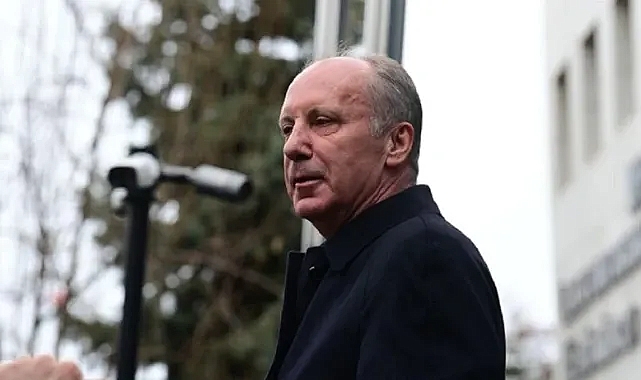 Muharrem İnce'den 'Yüzleşme' Çağrısı