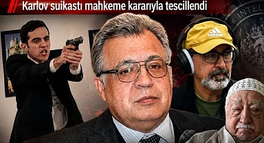 Türkiye'yi savaşa sokma planıydı! Mahkeme tescilledi: Karlov suikastı okyanus ötesinin filmiydi!