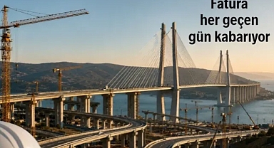 Yap-işlet-devret projelerinde Hazine'nin üstlendiği kredi riski 22 milyar doları aştı